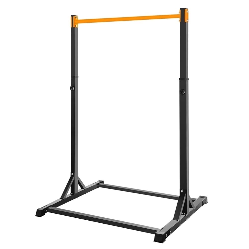 Creating Level Pull FelixKing Freestanding Pull Up Bar – 8-Level Height Adjustment, No ...