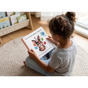 Feliz Cumplea os, Conejo! Spanish Activity Storybook