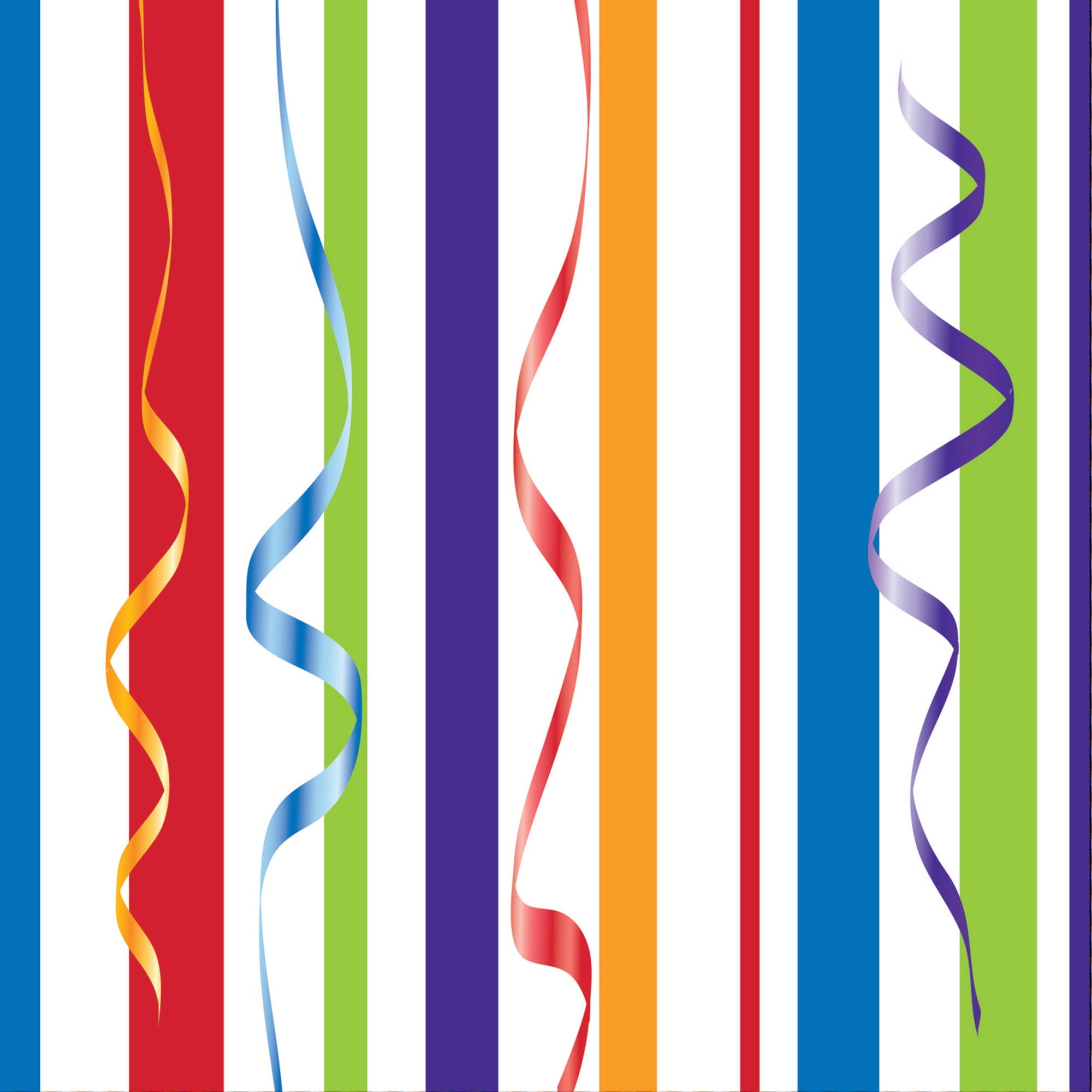 Feliz Cumpleanos Beverage Napkins, 16pk