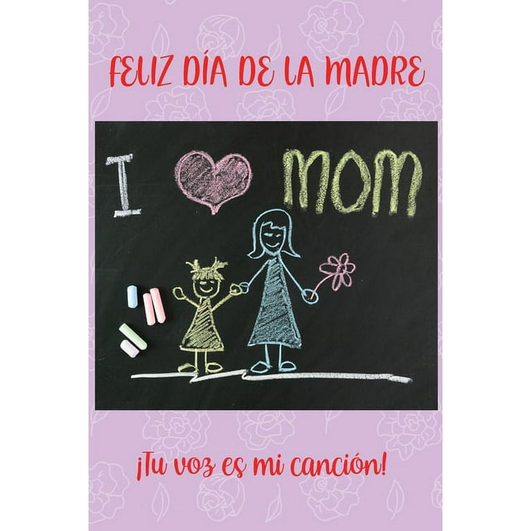 Feliz Día de la Madre : Increíble regalo para el Día de la Madre - Para  anotar sus recuerdos especiales, pensamientos y experiencias intensas - Para  todas las madres del mundo (abuelas