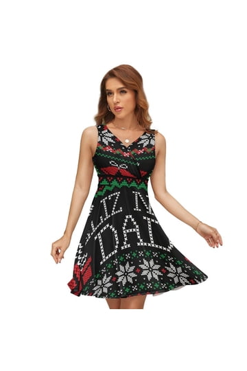 Ugly Red Dress