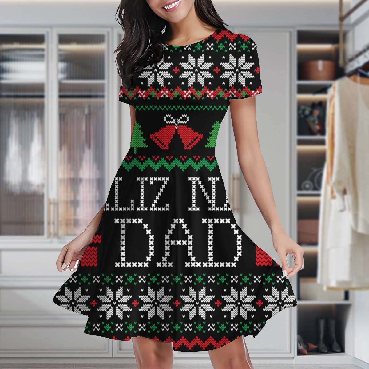open lace back dress Amazon.com: Midnight Blue & White Dad Costume Accessory - 1 Kit