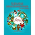 thumbnail image 1 of Feliz Navidad Libro de Colorear Y Dibujar, (Paperback), 1 of 1