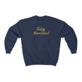 thumbnail image 1 of Feliz Navidad Men Unisex Heavy Blend™ Crewneck Sweatshirt, 1 of 11