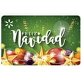 thumbnail image 1 of Feliz Navidad Walmart Gift Card, 1 of 2