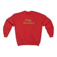 thumbnail image 1 of Feliz Navidad Women Unisex Heavy Blend™ Crewneck Sweatshirt, 1 of 11