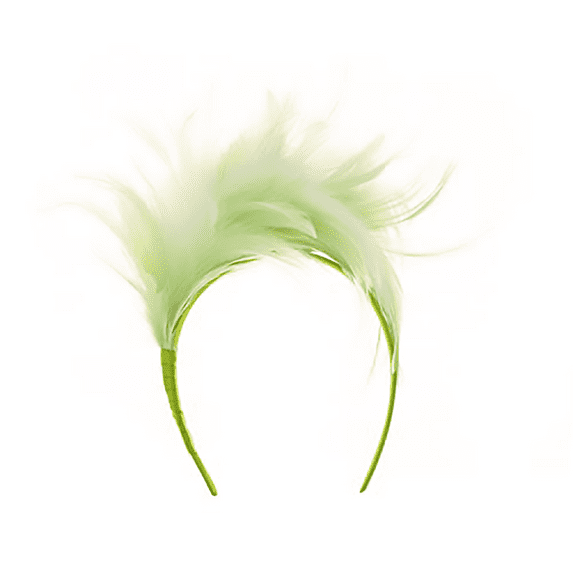 Felizhouse 1920s Fascinator Feather Headband Kentucky Derby Tea Paty Hat Headpiece for cocktail Party