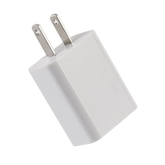 Felizna 5V 2A US Standard Power Adapter USB Charging Plug 100-240V Input for Phones Tablets Electronics Home Travel Use
