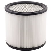 Felji Filter Cartridge Replacement Part 90304 90350 90333 Type-U H12 Compatible with Shop Vac Wet & Dry Vacs
