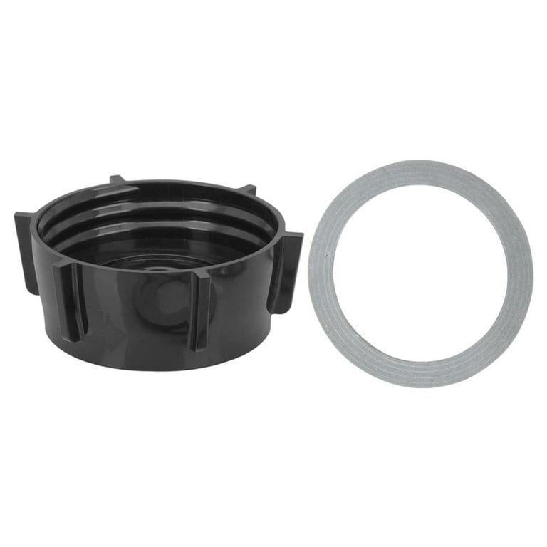 Felji 2 Pack 4902 Blender Jar Base Includes Gasket Replacement Part  Compatible with Oster Blenders