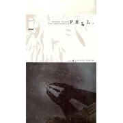 Fell #4 3rd VF ; Image Comic Book