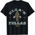 thumbnail image 1 of Fellas Ellas Shirt Ella Fella T-Shirt, Unisex T-Shirt, 1 of 2
