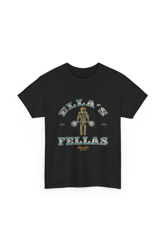 Fellas Ellas Shirt, Ella Fella T-Shirt