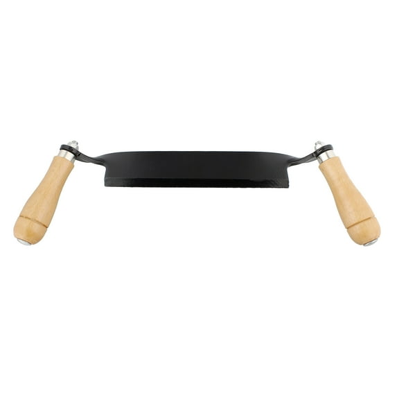 Felled | Draw Shave Knife – 8 IN Straight Draw Knife Straight Woodworking Tool