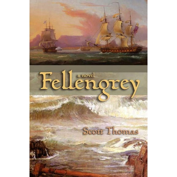 Fellengrey (Paperback)