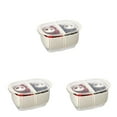 thumbnail image 1 of Felli Duo Fresh Berry Keeper Container (3 Count), 1 of 6
