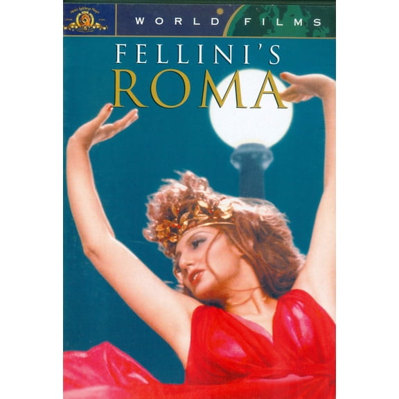 Fellini's Roma