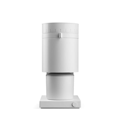 Fellow - Opus Conical Burr Grinder - Matte White
