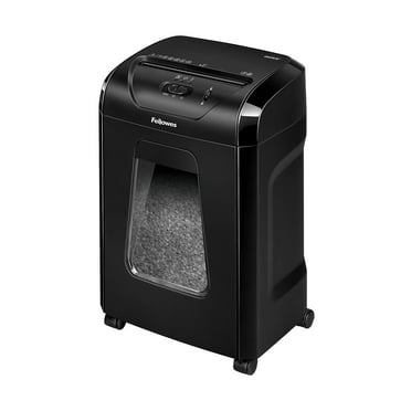 Fellowes 10-Sheet Micro-Cut Microshred Shredder 4921002