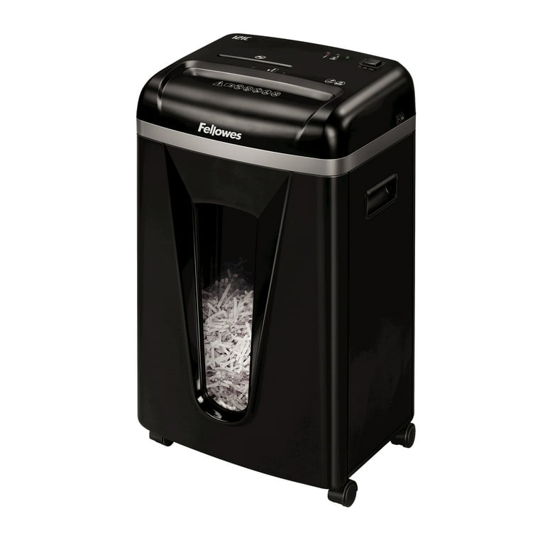 Fellowes 121C 12-Sheet Cross-Cut Paper Shredder - Walmart.com