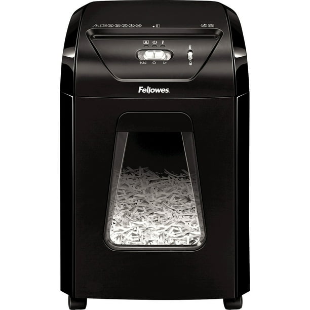 Fellowes 14C10 14Sheet CrossCut Home Office Paper Shredder