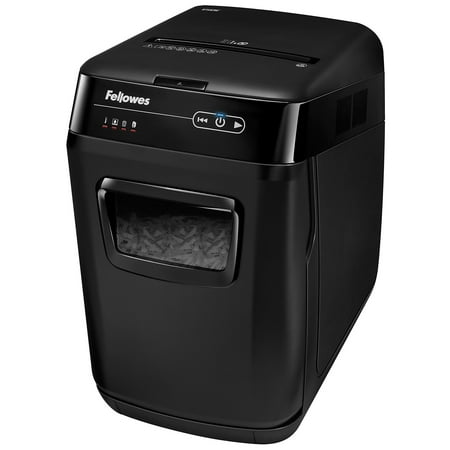 Fellowes 150-Sheet Cross-Cut 150C AutoMax 4680001