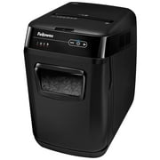 Fellowes 150-Sheet Cross-Cut 150C AutoMax 4680001