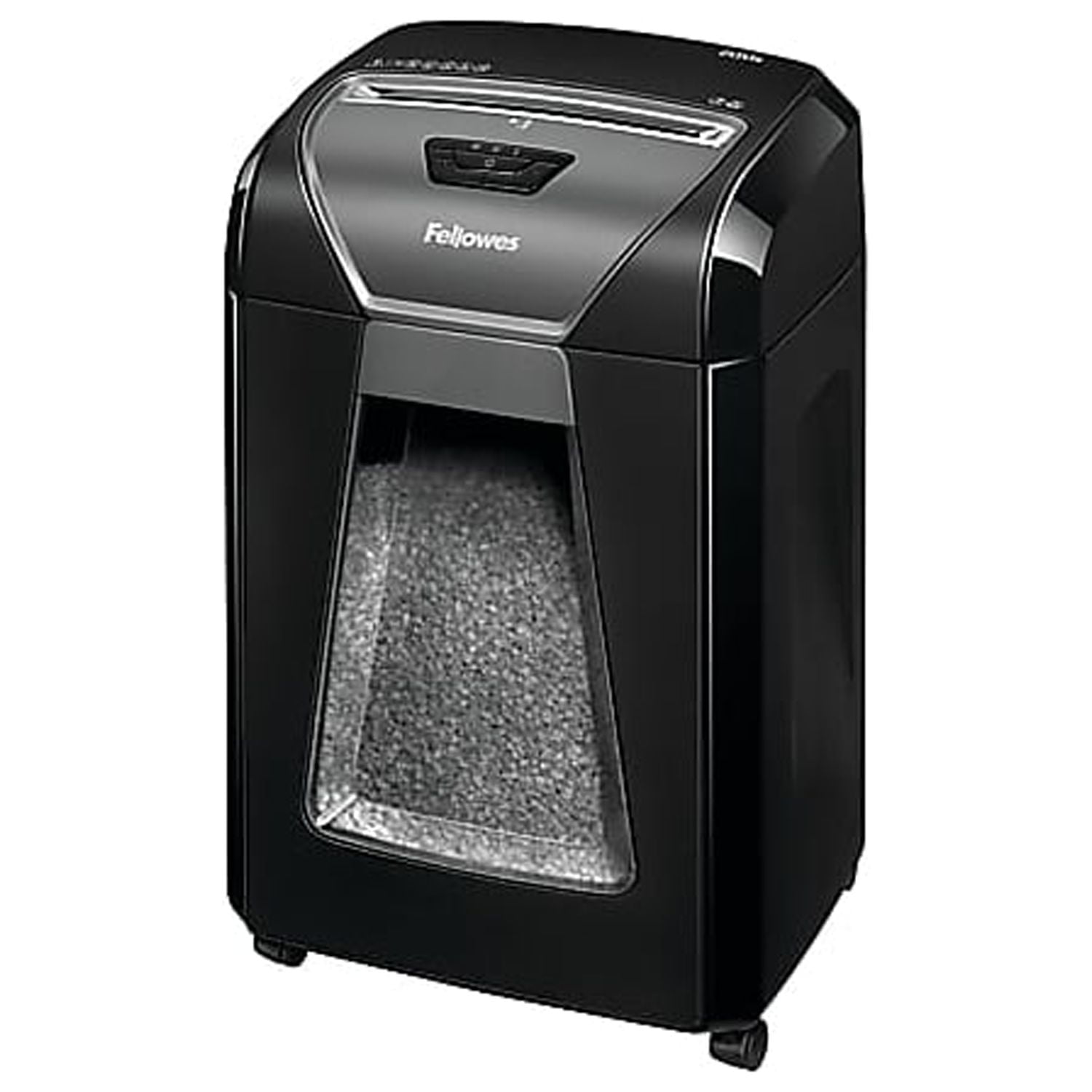 Fellowes 20-Sheet Micro-Cut Microshred Shredder 4923002 - Walmart.com