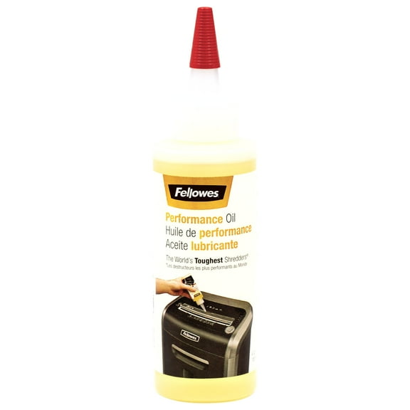 Fellowes 3505006 Powershred Shredder Lubricant