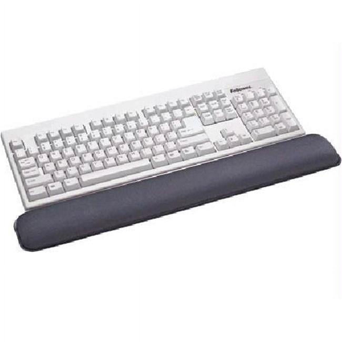 Fellowes, Inc. Wrist Rest Provides Exceptional Support While ...