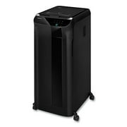 Fellowes AutoMax 550C Auto Feed Shredder, 550 Sheet Capacity, Black -FEL4963001