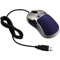 thumbnail image 1 of Fellowes 5-Button Optical Mouse with HD Precision, Silver, 1 of 2