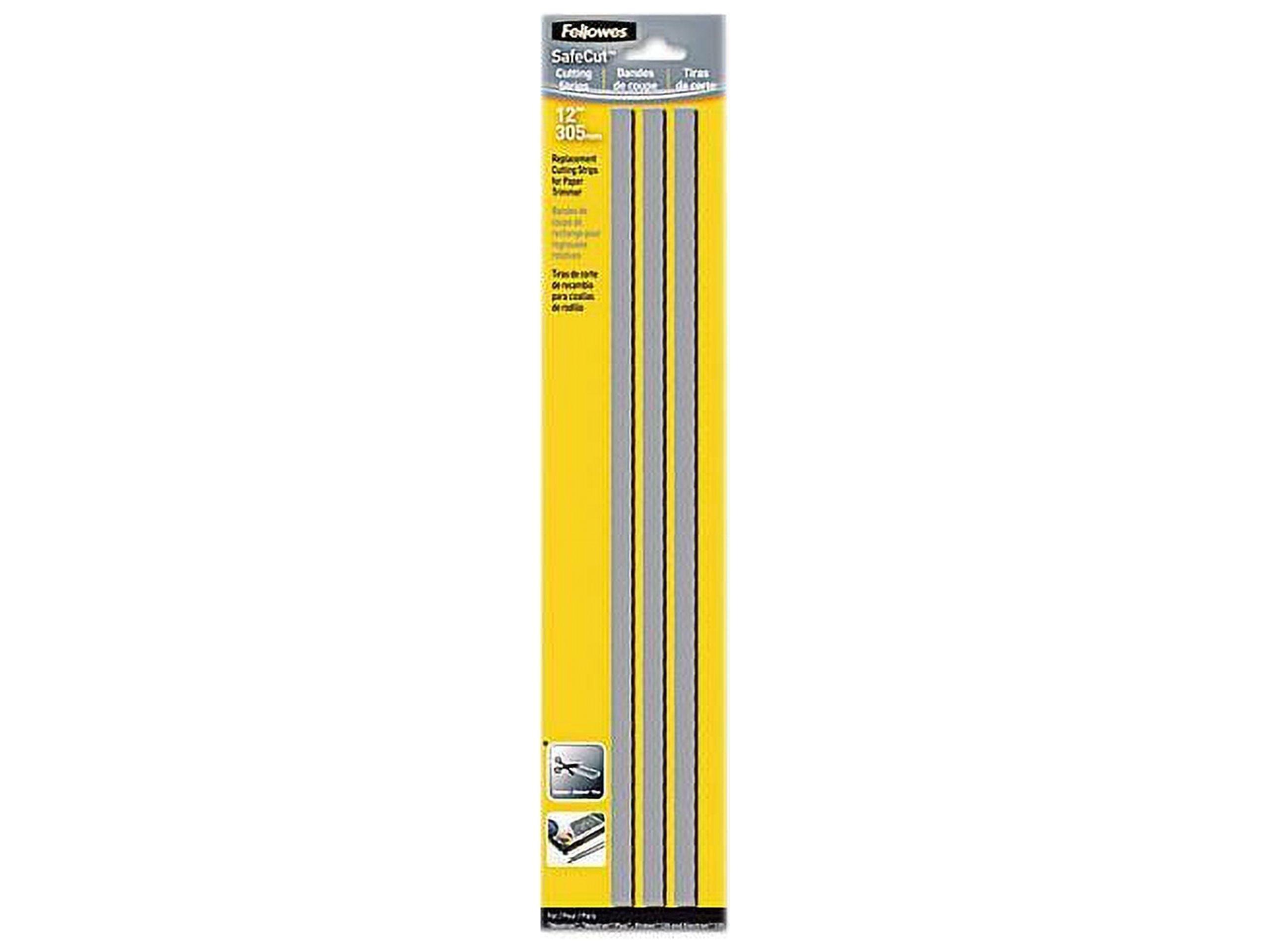 Fellowes 5411504 Safecut Rotary Trimmer Replacement Cutting Mats