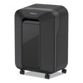 thumbnail image 1 of Fellowes 5501401 Powershred LX170 Cross-Cut Shredder - 12 Manual Sheet - Black, 1 of 1