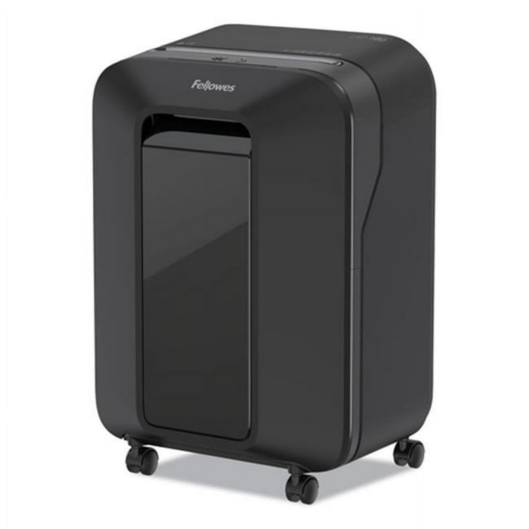Powershred LX170 Cross-Cut Shredder, 12 Manual Sheet Capacity