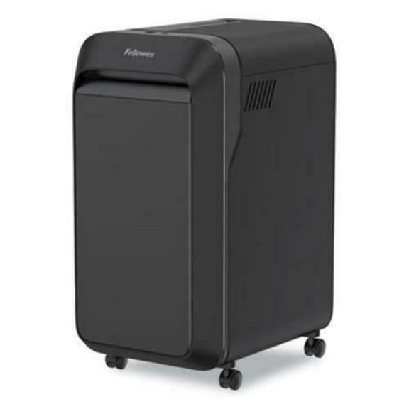 Fellowes 5501701 Powershred? Lx190 Cross-cut Shredder, 20 Manual Sheet Capacity