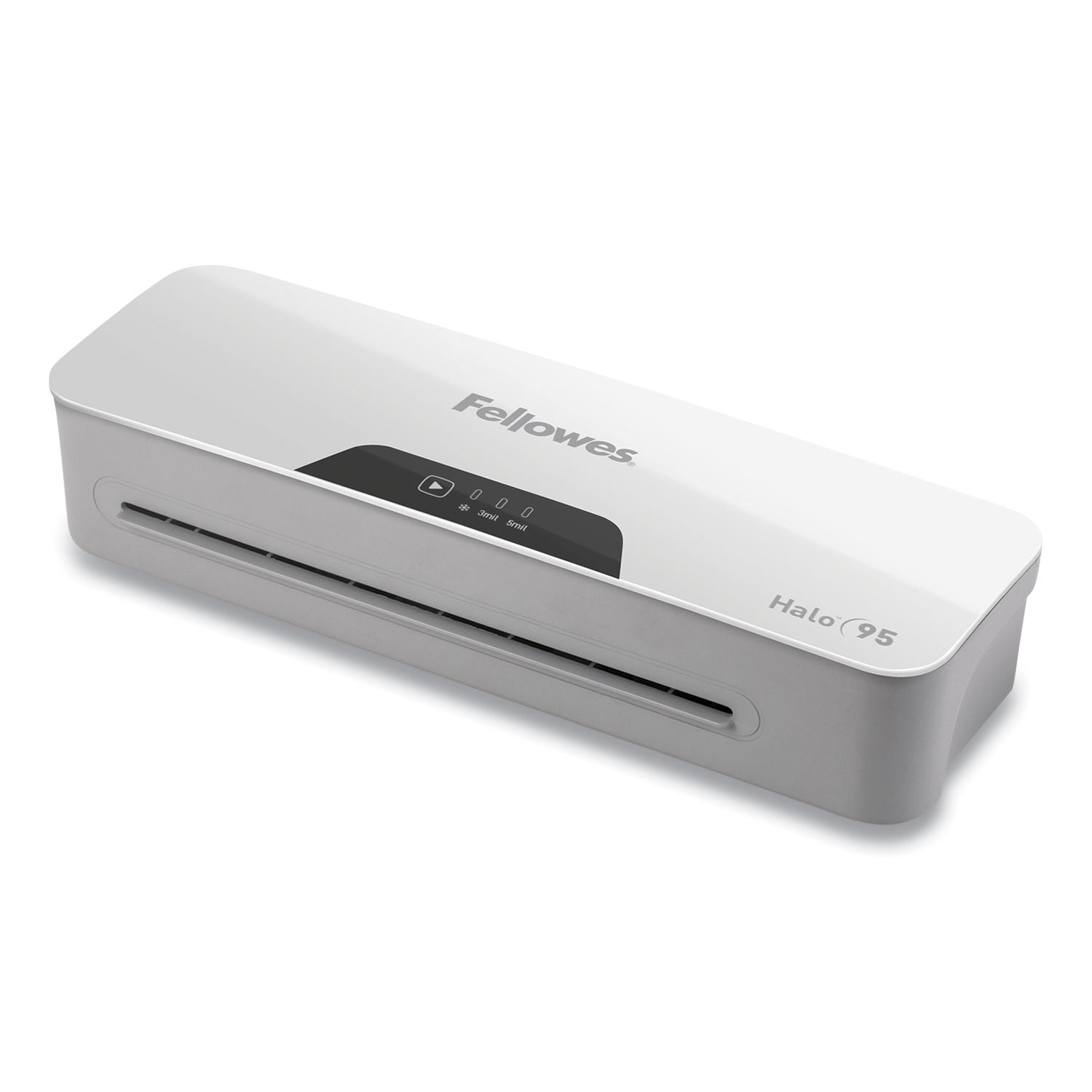 Halo Laminator 2 Rollers, 9.5" Max Document Width, 5 mil Max Document Thickness