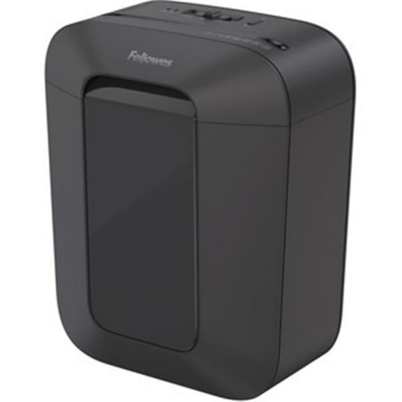 Fellowes 8 Sheet Powershred Cross Cut Personal Shredder - LX45
