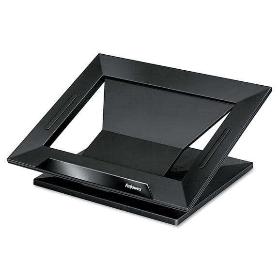 Fellowes 8038401 FELLOWES NOTEBOOK STAND - UP TO 17 INCH SCREEN SUPPORT - 25 LB LOAD CAPACITY - 4 IN