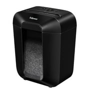 Fellowes 8MC Shredder-LX41 8 آلة تقطيع الورق الدقيقة