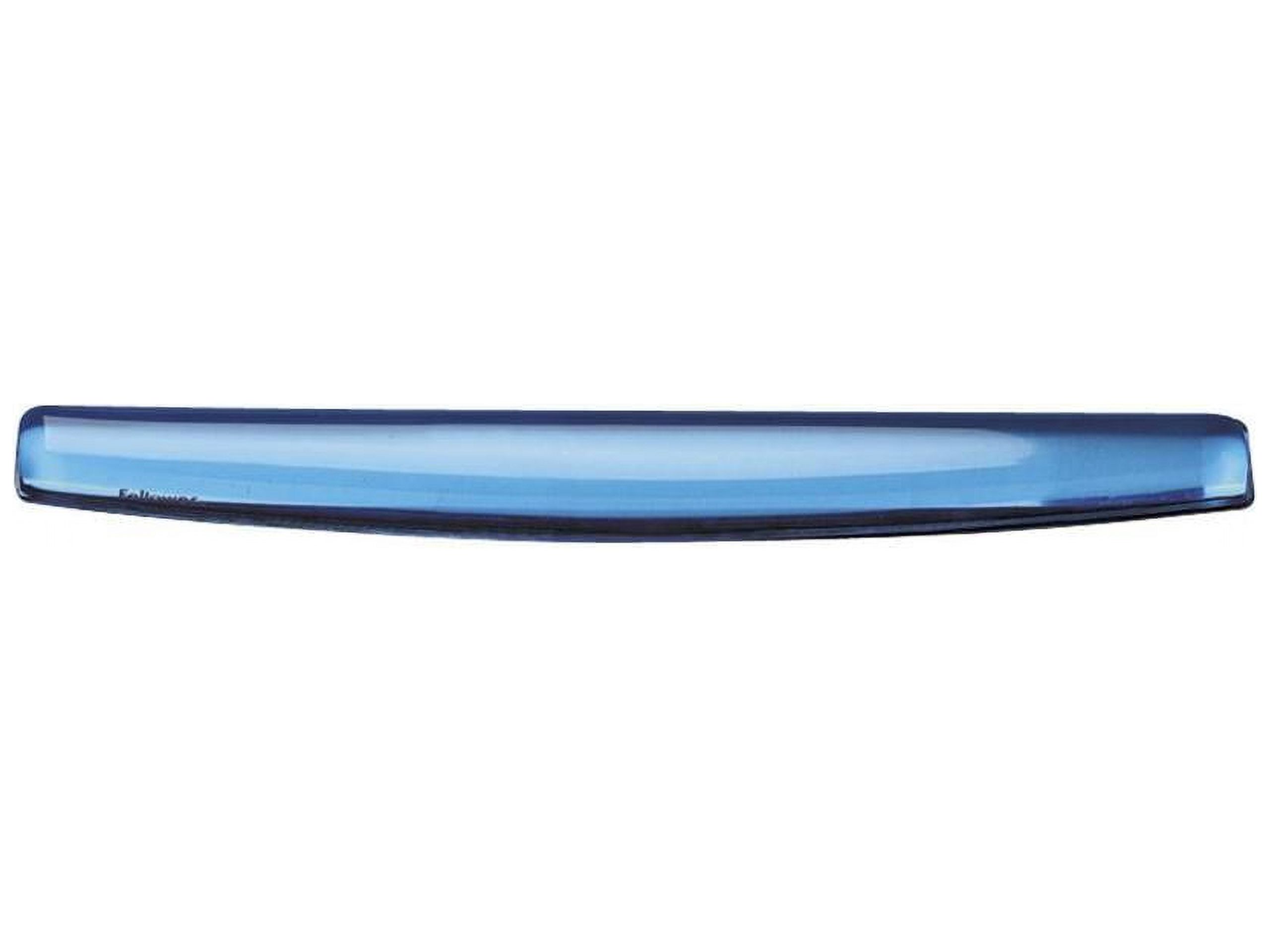Fellowes 91137 Gel Wrist Rest - Crystals, Blue - image 1 of 4