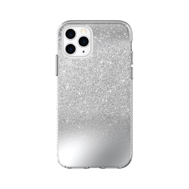 Fellowes 9750901 Mirror Ombre Glitter Phone Case for iPhone 11 Pro Max