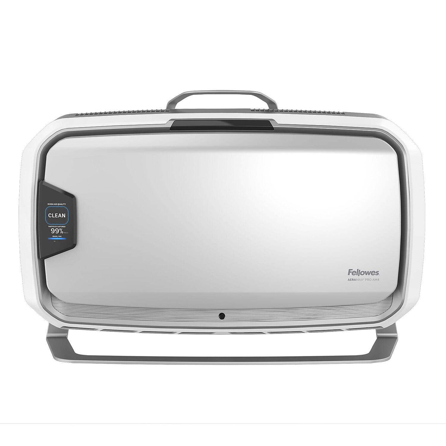 Fellowes AeraMax PRO True HEPA Console Air Purifier Stainless (9573301)
