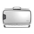 thumbnail image 1 of Fellowes AeraMax PRO True HEPA Console Air Purifier Stainless (9573301), 1 of 3