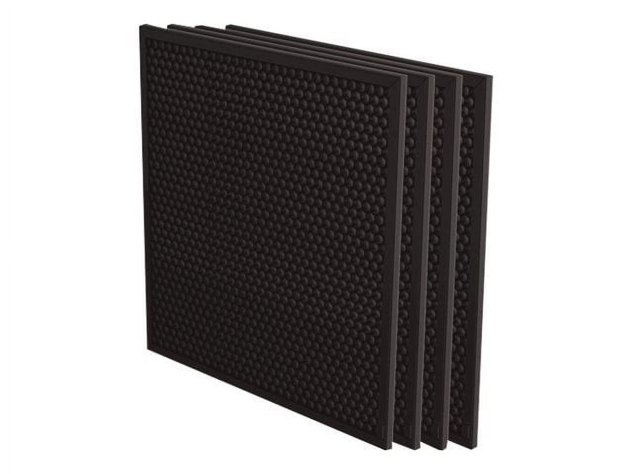 Fellowes® AeraMax® Pro 3/3S/4/4S HEPA Carbon Filters With Pre-Filters, Pack Of 4