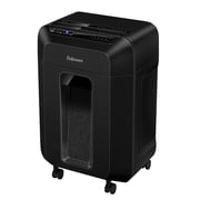 Fellowes AutoMax 100MA 100-Sheet Micro-Cut Autofeed 2-in-1 Shredder for Office / Small Office