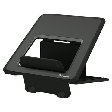 Fellowes Breyta Ergonomic Laptop Riser Stand (Black), 100098500