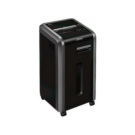 Fellowes Powershred 225Ci 100% Jam Proof Cross-Cut Shredder 22 Sheet Capacity 3825001