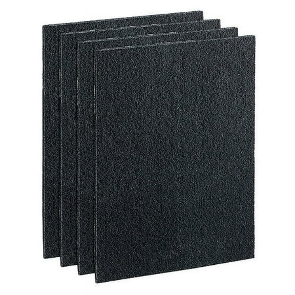 AeraMax Carbon Filter for AeraMax 190 Air Purifiers, 10 1/8 x 13 3/16, 4/Pack
