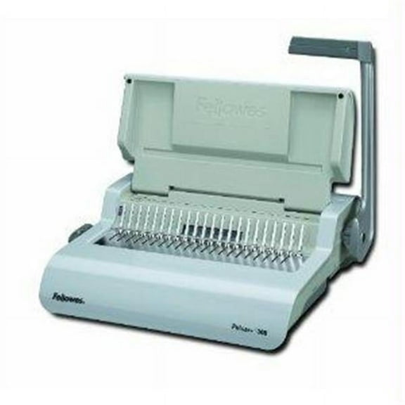 Fellowes Comb Binding Machine Pulsar Plus